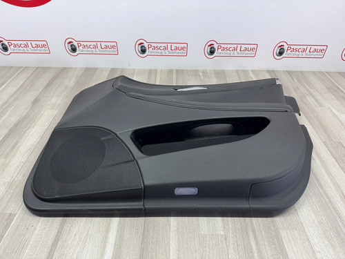 Mercedes Benz CLS W219 Original Leder Türverkleidung Vorne Rechts A2197200262