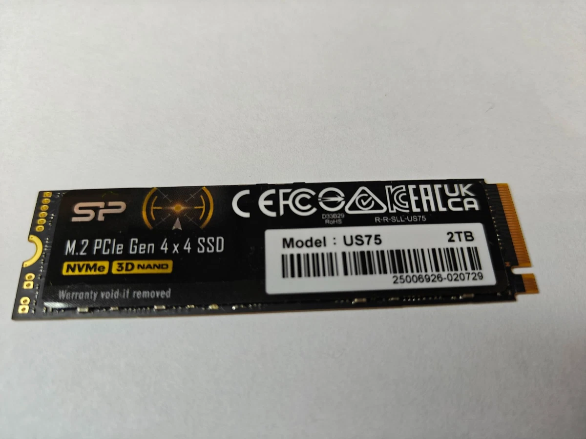 Silicon Power M.2 Interface Solid State Drives for sale | eBay
