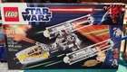 LEGO Star Wars Gold Leader’s Y-wing Starfighter 9495 458pcs Ages 8-14