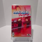 Arcade Paradise - Nintendo Switch - New/Sealed - ESRB - Limited Run Games