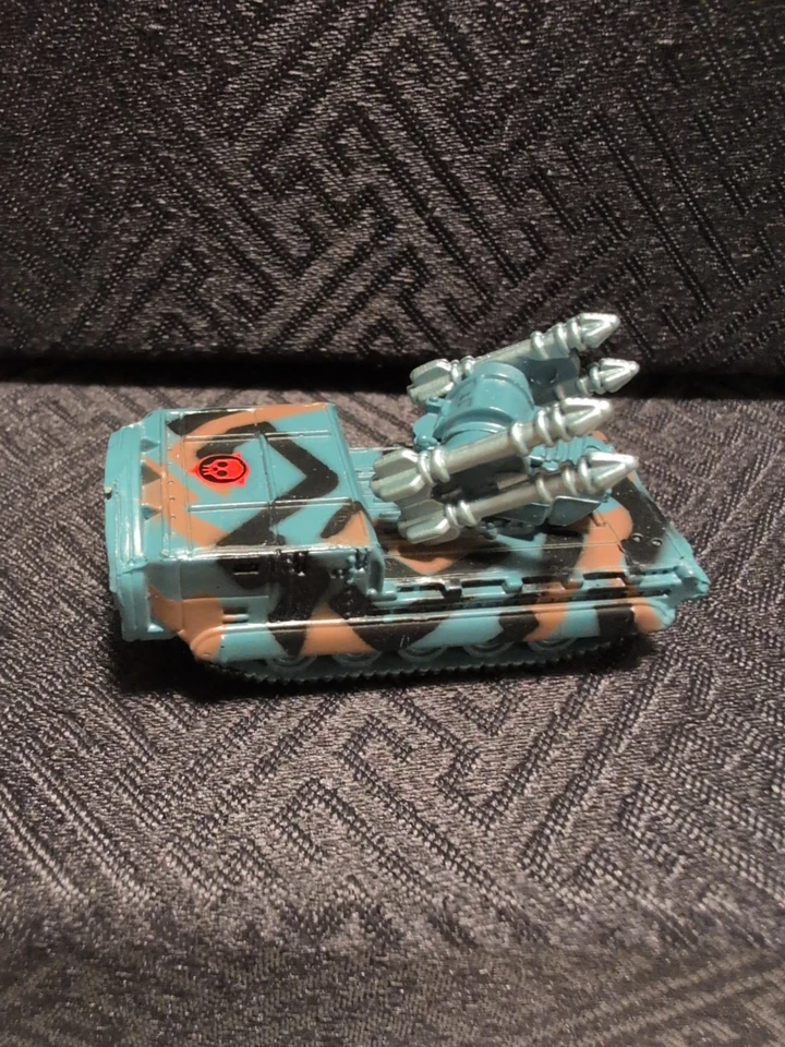 Vintage Micro Máquinas Militar M370A1 Chaparral Lançador de Mísseis Galoob! 🔥 - Imagem 3 de 4