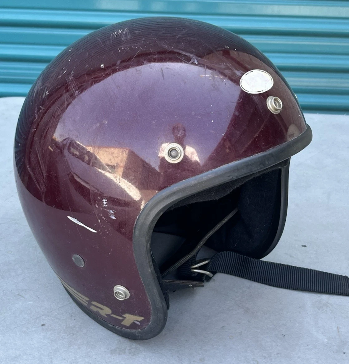 25+ Bell Vintage Motorcycle Helmets for sale | Updated Oct 2026