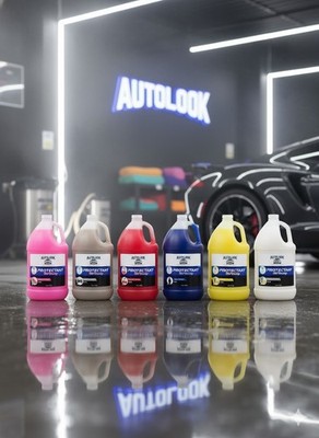 Autolook Protectant Total Dressing   Interior Shine (Scented Edition)