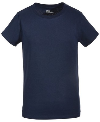 Epic Threads Big Girls Basic Tee- Navy Nautical-Medium