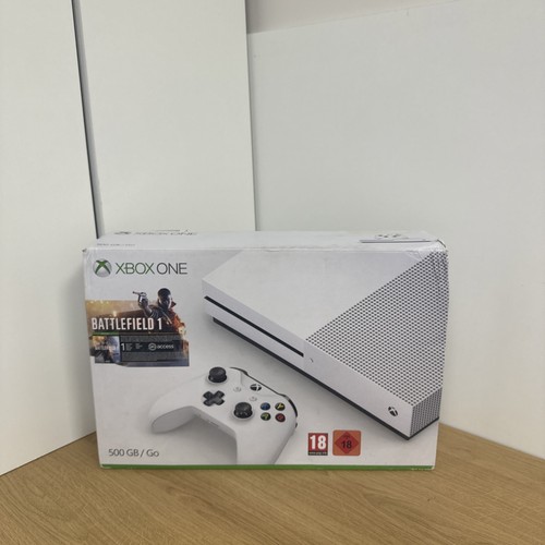 Microsoft Xbox 360 4 GB Black Console Brand New Sealed