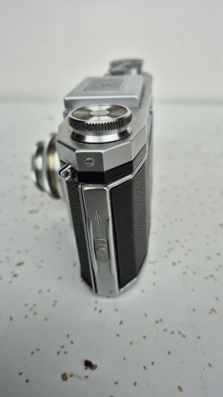 Vintage Praktica 35mm Film SLR Camera 