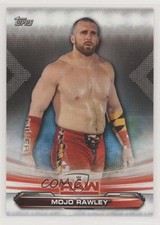 2019 Topps WWE Raw Mojo Rawley #51 y0i