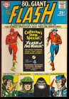 80 Page Giant #9 (The Flash) Nice Silver Age Vintage DC Comic 1965 FN