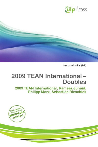 Nethanel Willy | 2009 Tean International - Doubles | Taschenbuch | Englisch-image