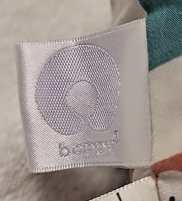 Boppy Nursing Pillow Jungle Animals Print Baby Support Cushion 22.5"x18" - Image 4 of 4