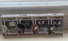 Funko Pop! - Spider-Man Across the Spider-Verse Lot of 4