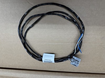 07-17 GMC ACADIA TRAILER BRAKE CONTROLLER WIRING HARNESS PIGTAIL CONECTOR OEM