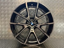 GENUINE BMW 8 SERIES G14 G15 G16 REAR ALLOY WHEEL 9J X 20 ET41 8095774 8097241