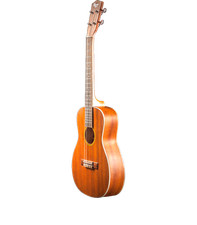 Ukulele Ohana BK-20 Baritone, Solid Mahogany Top, Mahogany Back & Sides