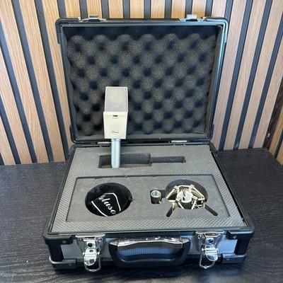 Peluso Microphone Lab P-414 Multi-Pattern Condenser Microphone Inspried by C414