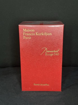 Maison Francis Kurkdjian Paris Baccarat Rouge 540 Extract de parfum 
