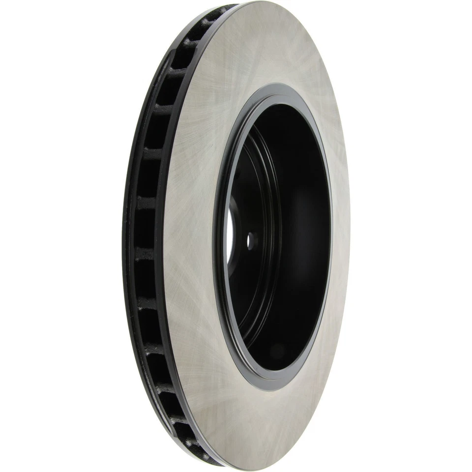 Rotor de freno de disco-aleación premium de alto carbono para Jeep Grand Cherokee 06-10 Foto 4 de 4