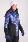 Mountain Warehouse Dawn Womens Ski Jacket Ladies Snow Proof Water Resistant Coat