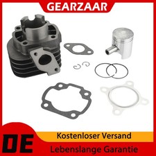 Zylinderkit 50ccm Ersatz Zylinder Kolbenringe für Roller CPI Keeway Zygcdeuiuixs