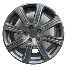 VOLVO V40 8 SPOKE 17" GENUINE ALLOY WHEEL 7.5J ET52.5  31423870