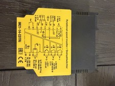 TURCK IM21-14-CDTRI / 7505650 Rotation Speed Monitor