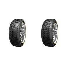 2 New Vogue Custom Built Radial Viii Whitegold 23560r16 104h Xl As Tires 2 New Vogue Custom Built Radial Viii Whitegold 23560r16 104h Xl As Tires