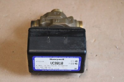 Buderus U122 24K  3-Wege Ventil mit Motor VC8010  78016  (#BU1238)