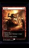 2017 MTG Magic The Gathering Game Day Full Art Promo #83 Abrade