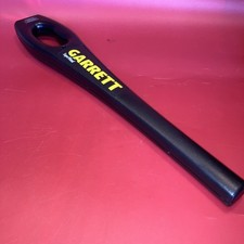 Garrett Super Wand Handheld Metal Detector TESTED Battery Not Included