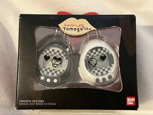 BANDAI Tamagochu 2007年製 2個セット Tamago Chu | eBay