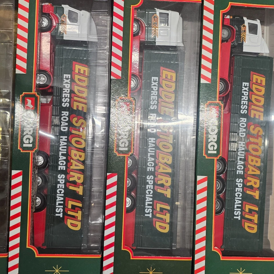 Crogi Trucks Joblot - Image 2 of 4