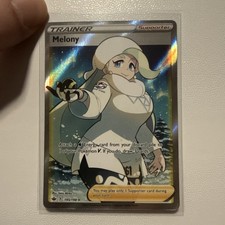 Melony (Full Art) 195/198 Swsh06: Sword & Shield - Chilling Reign Holo on eBay