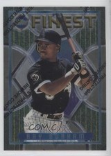 1995 Topps Finest Ray Durham #292 sb7