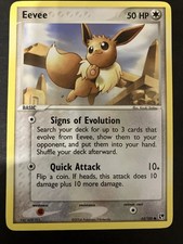 Eevee 63/100 Common Sandstorm LP on eBay