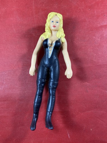 Sable WWF Bend-Ems 1999 Just Toys Wrestling WWE Fi...