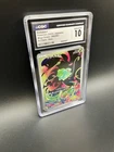 CGC GEM MINT 10 Bulbasaur 064/063 M1l Mega Brave Art Rare Holo JP 2025