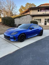 2023 Subaru Brz Premium 2023 Subaru Brz Premium