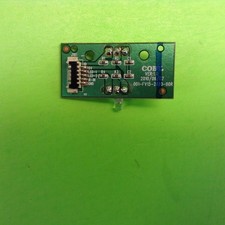 Coby TFTV1525 Monitor IR Remote Sensor Indicator Board 001-FV15-2690-00R