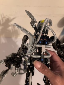 Lego Bionicle Hydraxon 8923 No Box No Book 1075
