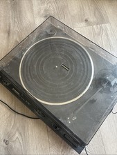 PIONEER PL-590 FULL-AUTOMATIC STEREO TURNTABLE - Vintage Non Tested