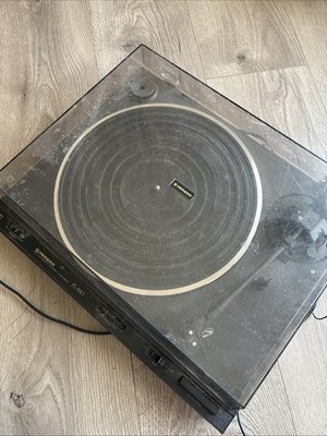 PIONEER PL-590 FULL-AUTOMATIC STEREO TURNTABLE - Vintage Non Tested