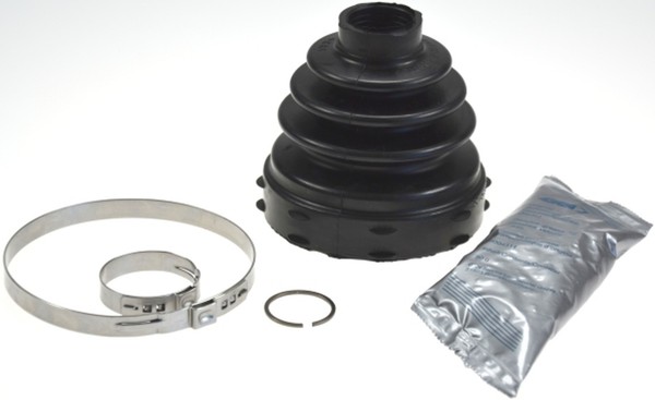 Faltenbalgsatz Antriebswelle Spidan 24288 FüR Peugeot Fiat Boxer Jumper Ducato 3-image