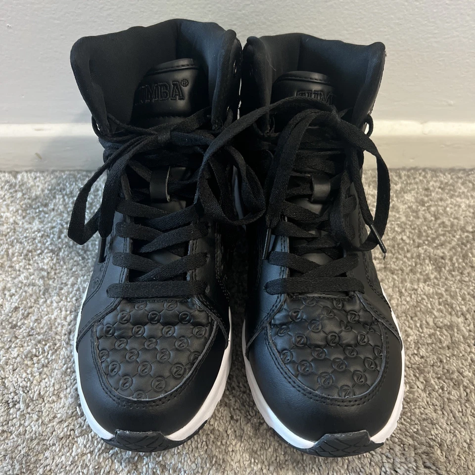 ZUMBA STREET AIR BOSS High Top Shoes Trainers Dance -Zumba's Top!Women’s 6.5 - Image 4 of 4