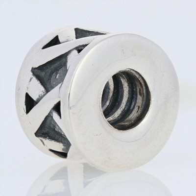 NEW Chamilia Bead Charm - Sterling Silver XXs GA-4 Retired CHAM 925 Collectible