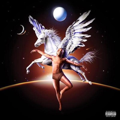 Pegasus - Trippie Redd Compact Disc