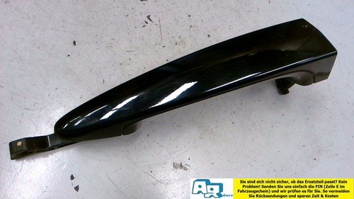 Aussengriff (tür vorn) Rechts BMW 325d DPF Touring Bj 2009 E90 / E91/ 2694453