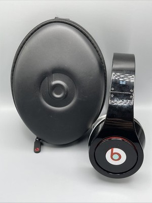 Monster Beats by Dre Studio Wireless Headphones w/ Case - Needs Ear Pads