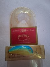 Fishing Lure In Package Early Times From Bass Pro Shop