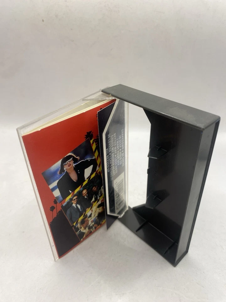 Beverly Hills Cop 2 Cassette Tape Soundtrack - Image 4 of 4