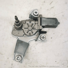 MS2596002930 Heckscheibenwischermotor  FIAT 500X (6X) 1.6 MultiJet